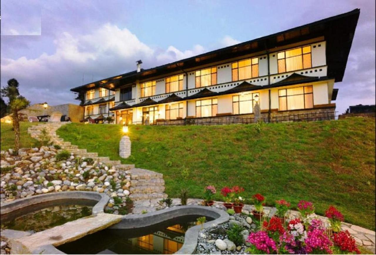 The Elgin Mount Pandim - Heritage Resort & Spa Pelling Esterno foto