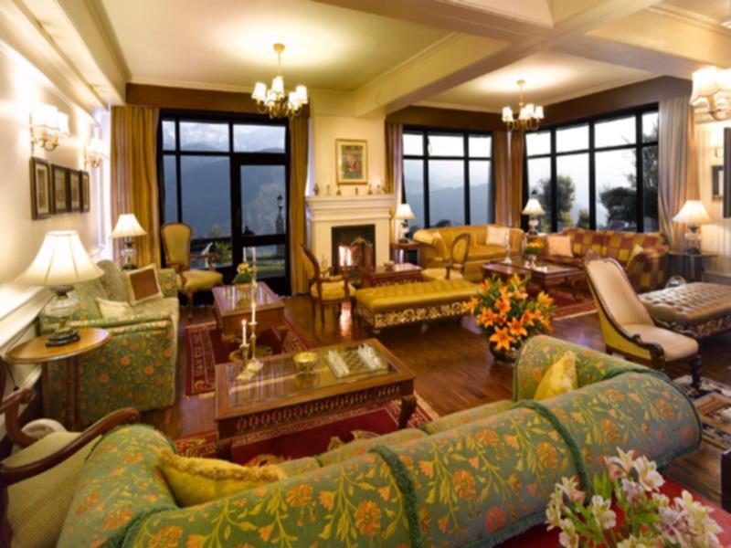 The Elgin Mount Pandim - Heritage Resort & Spa Pelling Esterno foto
